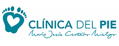María Jesús Centeno-Lucía Callejo Podólogas